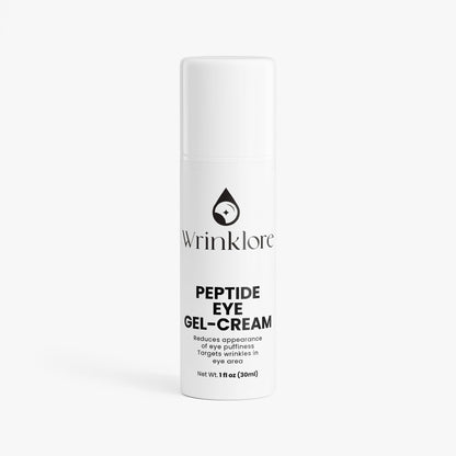 Wrinklore™ Peptide Eye Gel-Cream