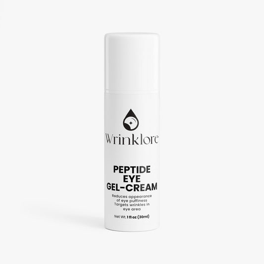 Wrinklore™ Peptide Eye Gel-Cream