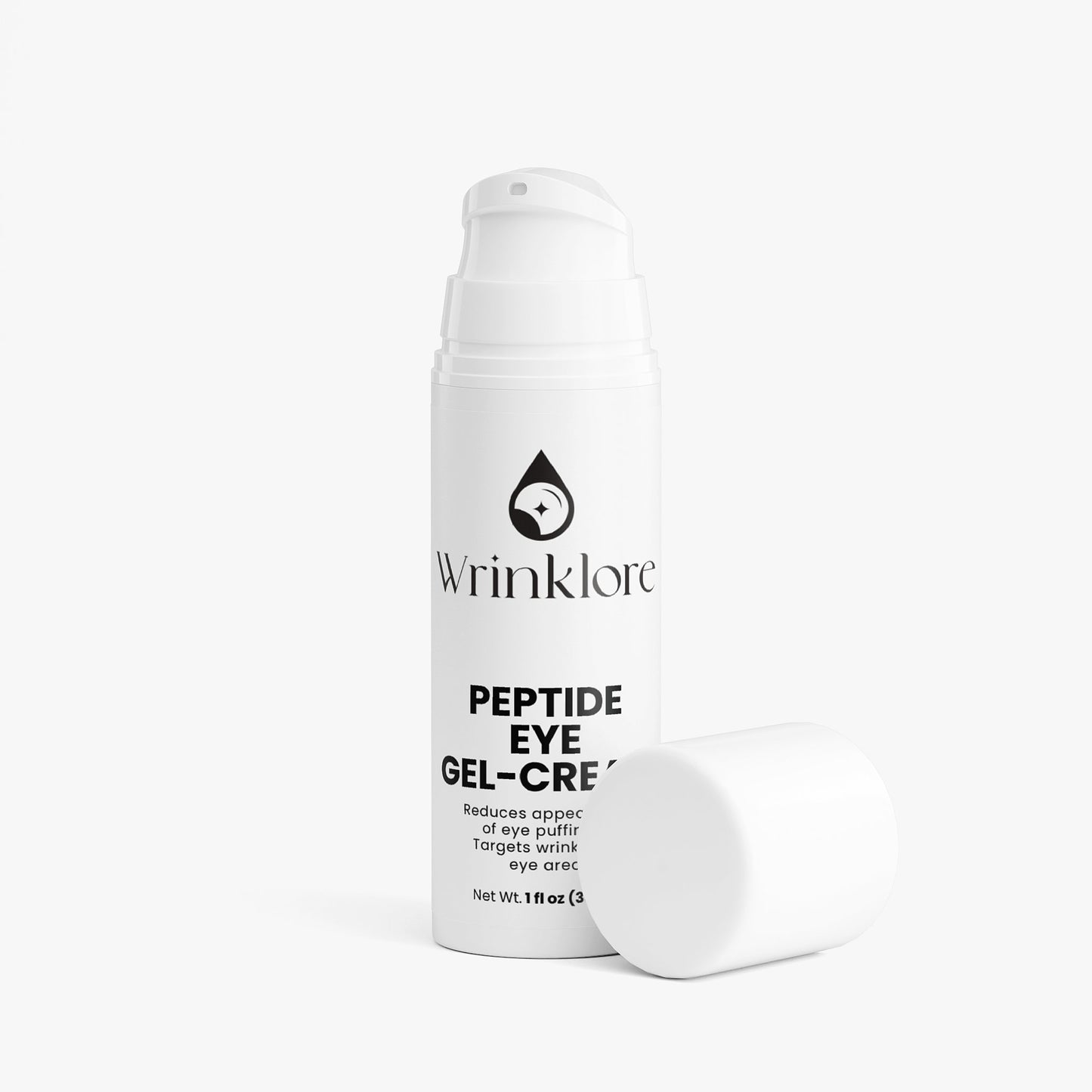 Wrinklore™ Peptide Eye Gel-Cream