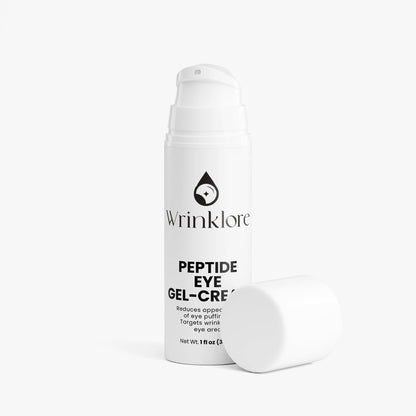 Wrinklore™ Peptide Eye Gel-Cream
