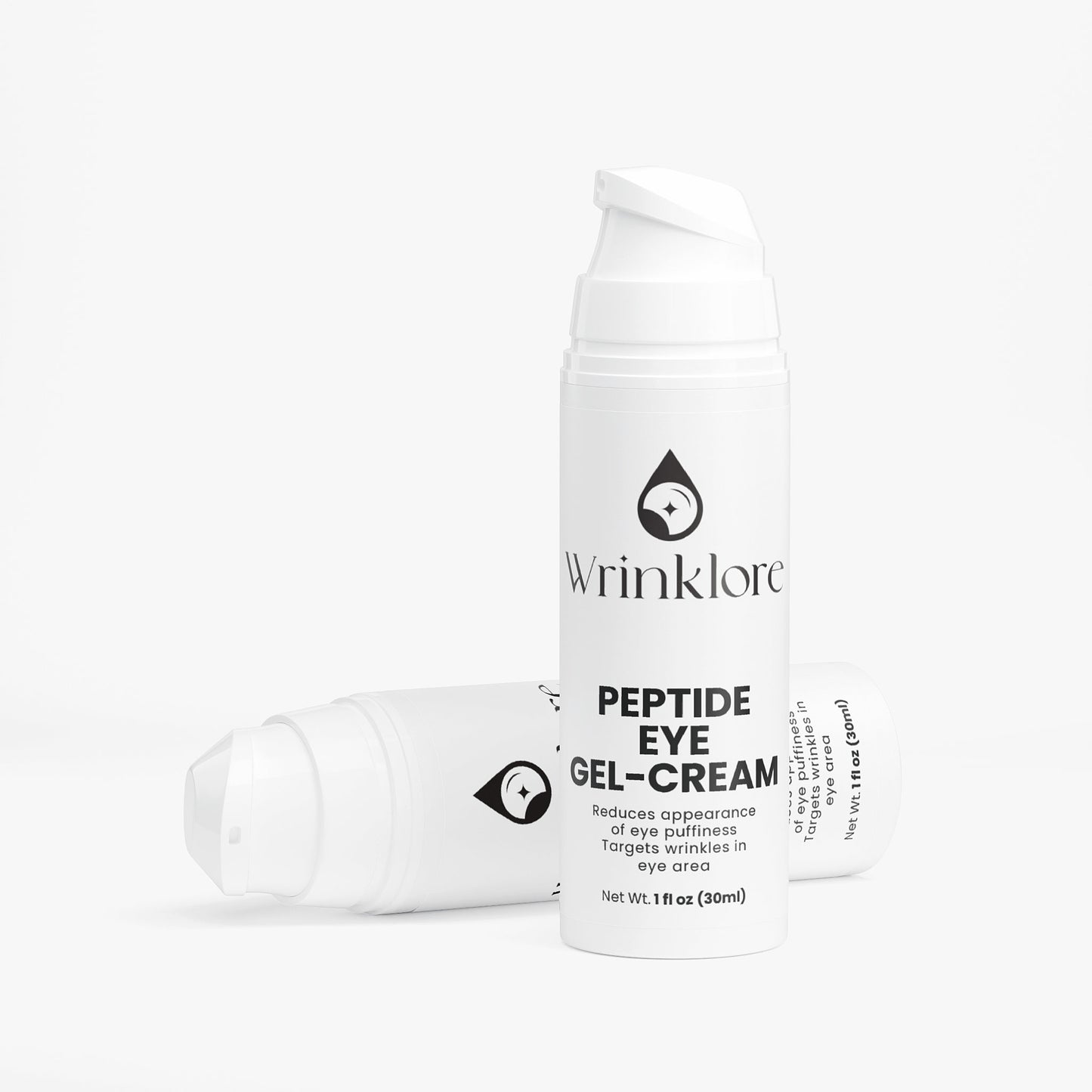 Wrinklore™ Peptide Eye Gel-Cream