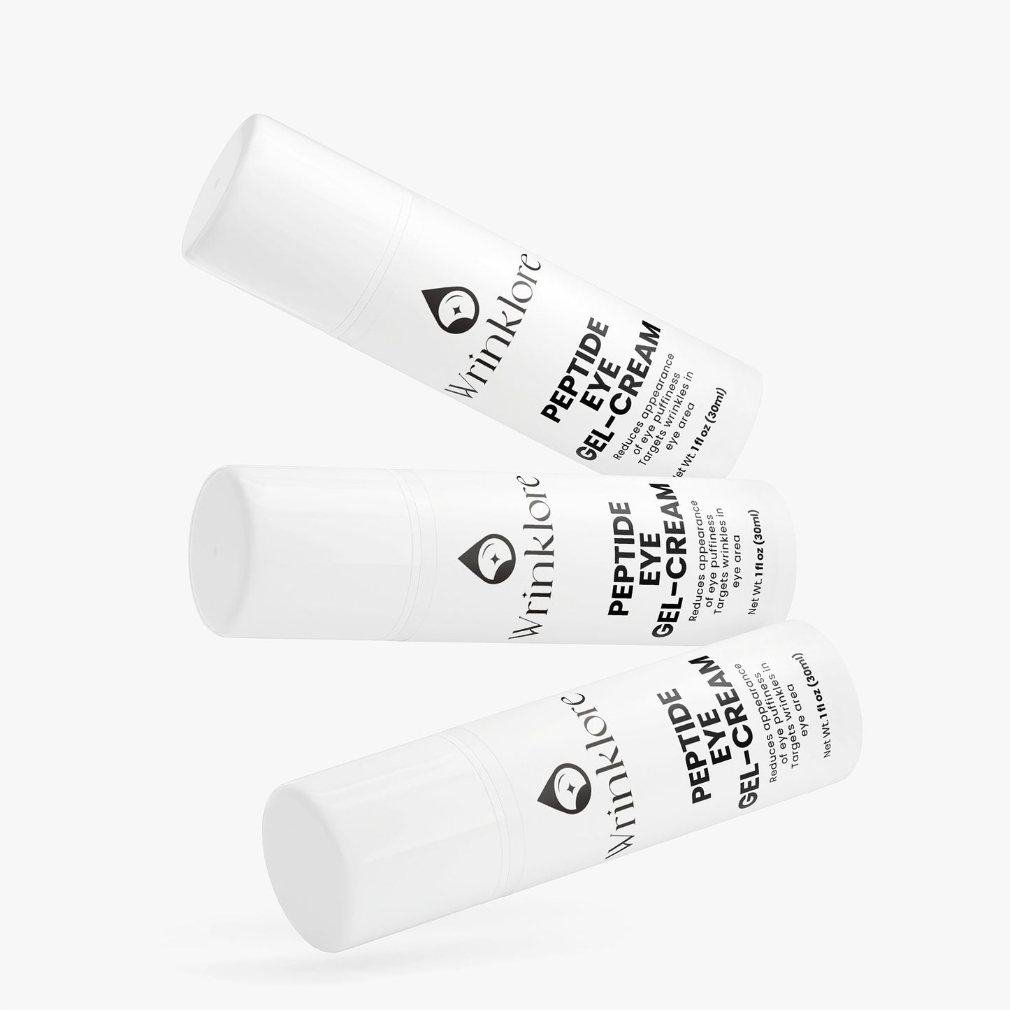 Wrinklore™ Peptide Eye Gel-Cream