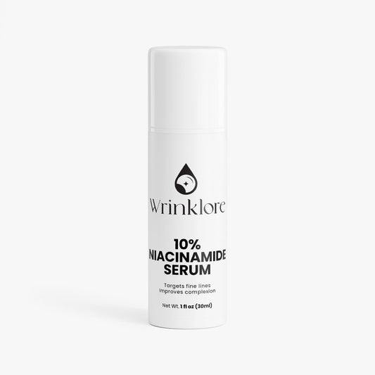 Wrinklore 10% Niacinamide Serum