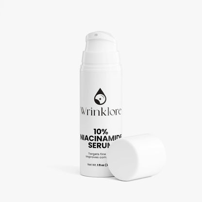 Wrinklore 10% Niacinamide Serum