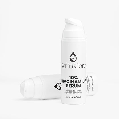 Wrinklore 10% Niacinamide Serum