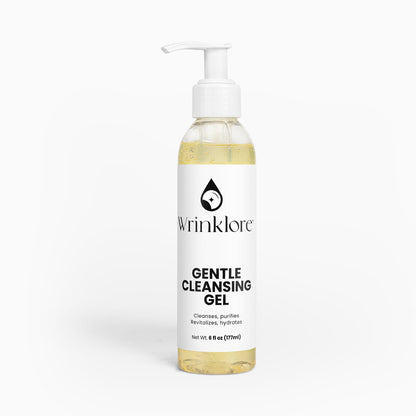 Wrinklore™ Gentle Cleansing Gel