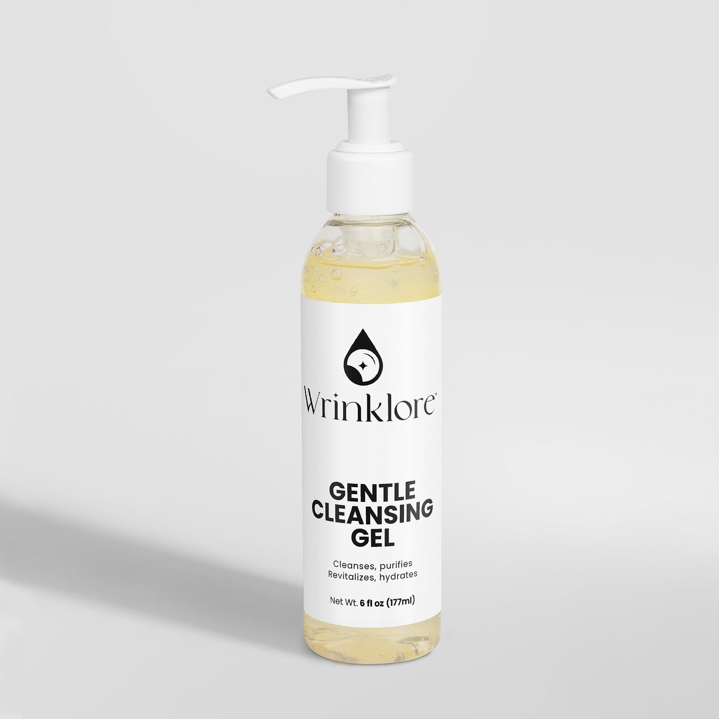 Wrinklore™ Gentle Cleansing Gel