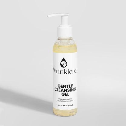 Wrinklore™ Gentle Cleansing Gel