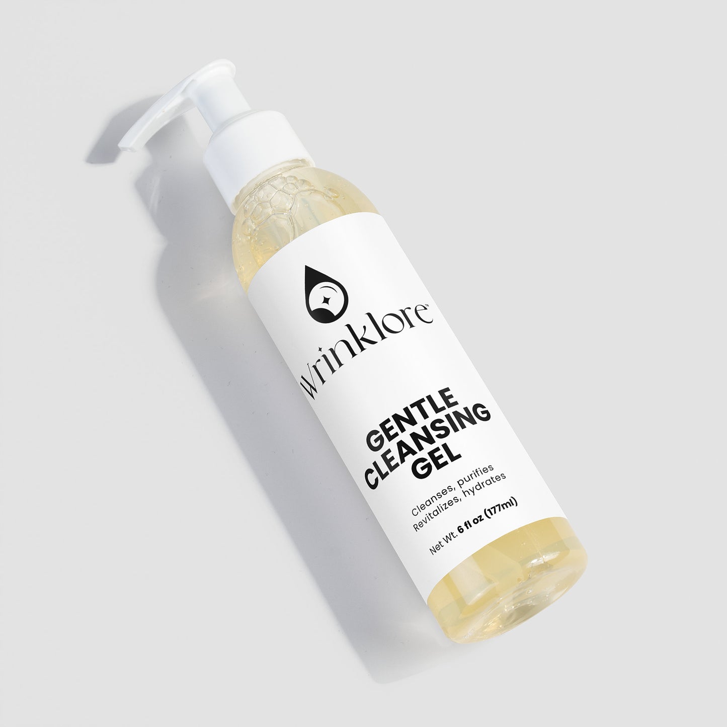 Wrinklore™ Gentle Cleansing Gel