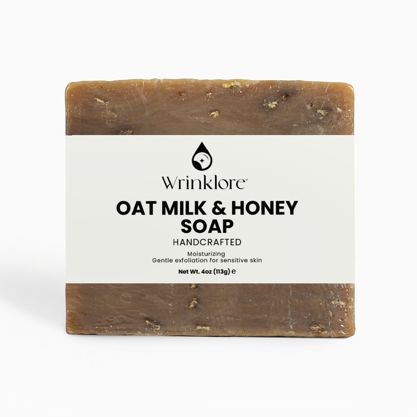 Oat Milk Honey Soap