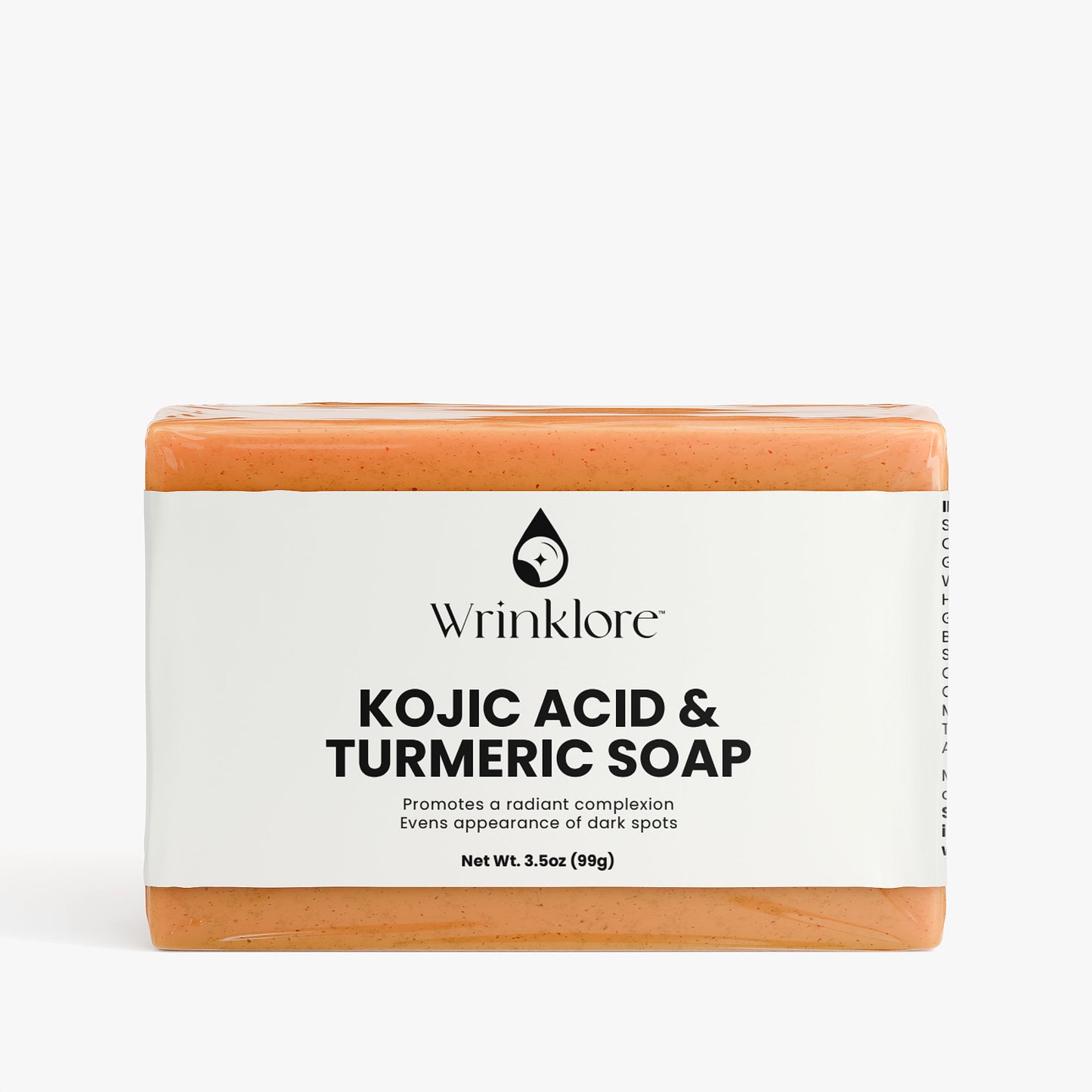 Kojic Acid & Turmeric Soap