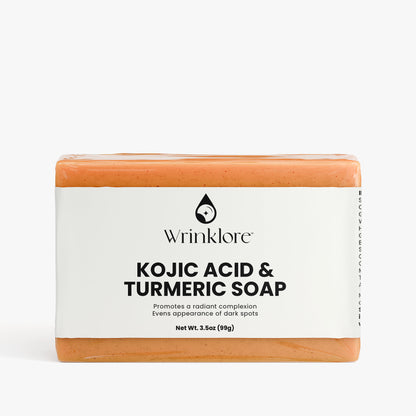 Kojic Acid & Turmeric Soap