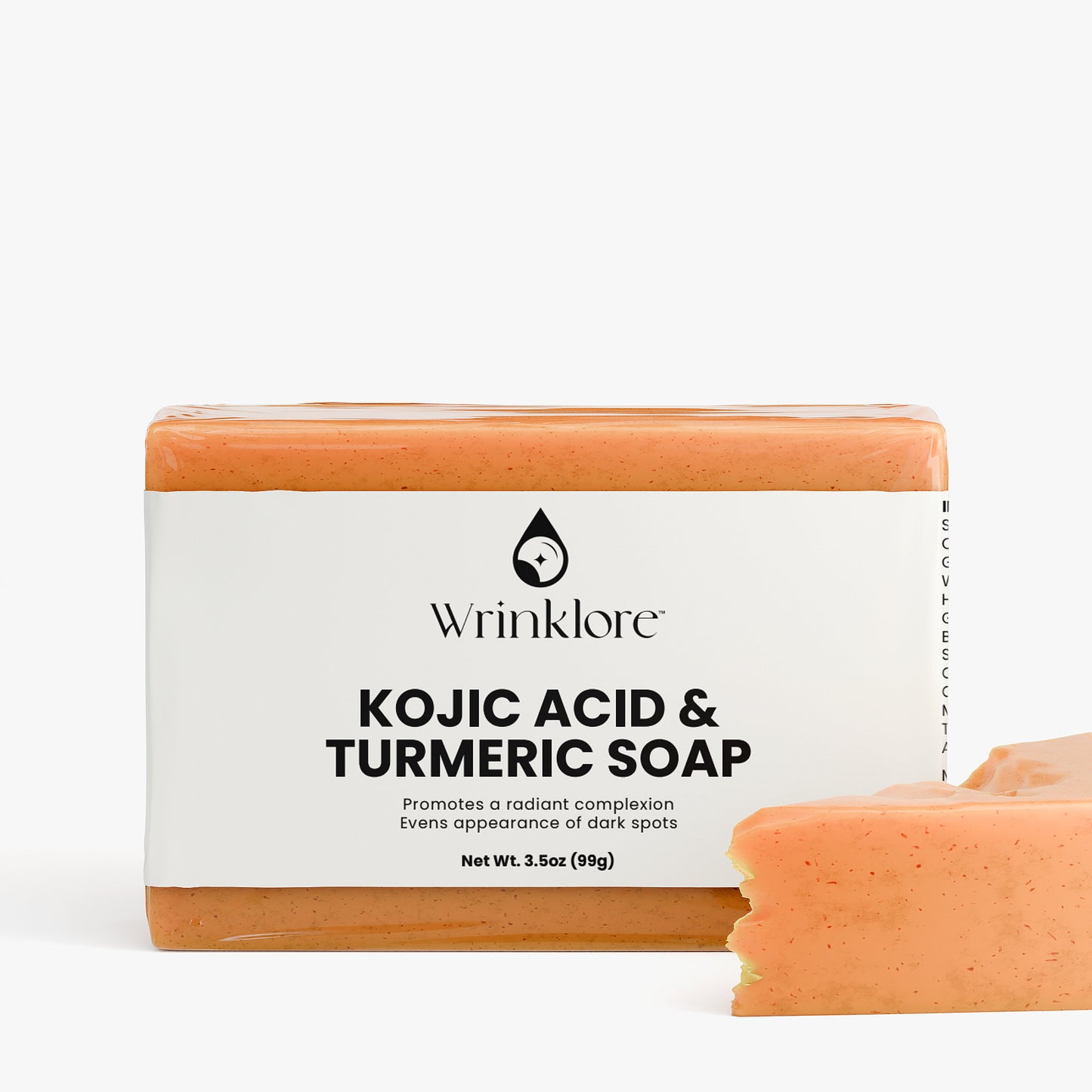 Kojic Acid & Turmeric Soap
