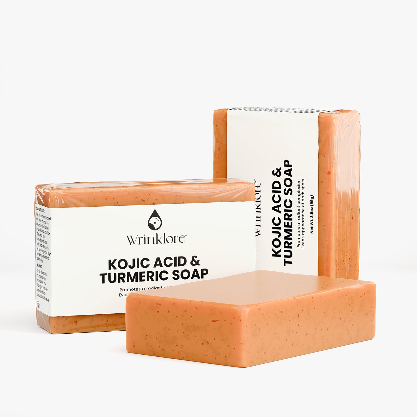 Kojic Acid & Turmeric Soap
