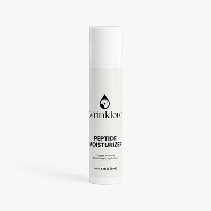 Peptide Moisturizer