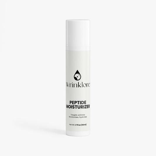 Peptide Moisturizer