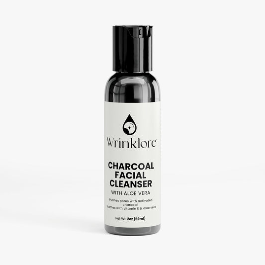 Charcoal Facial Cleanser
